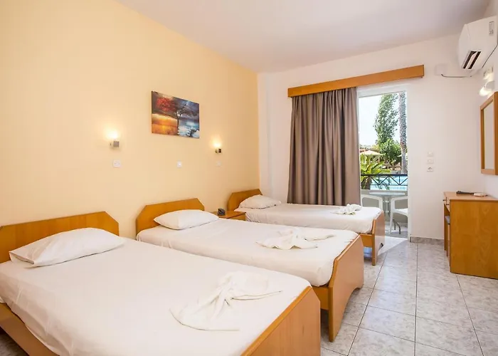 Aparthotel Dias & Faliraki