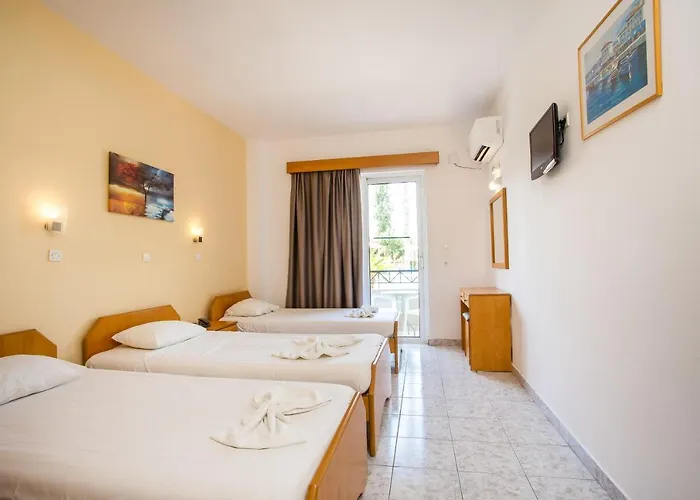 Aparthotel Dias & Faliraki