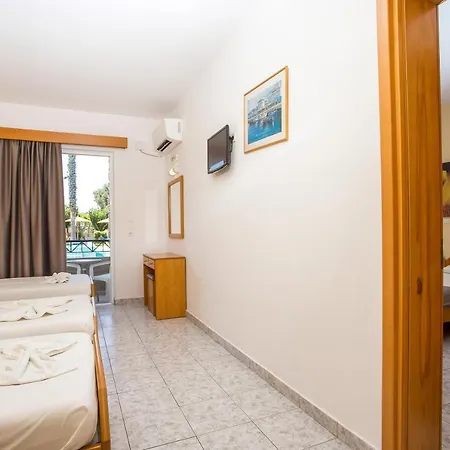 Hotel apartamentowy Dias & 2*