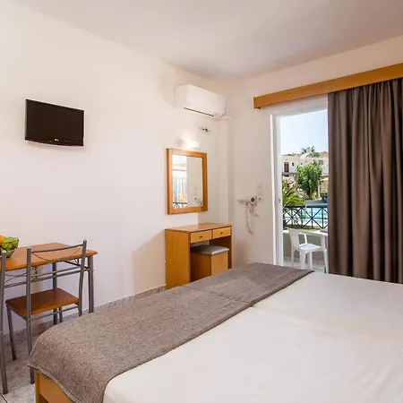 Hotel apartamentowy Dias & Faliraki