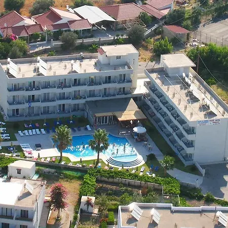 Dias & Apart Otel 4*