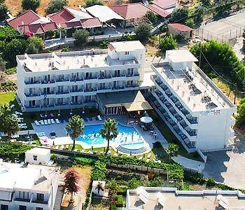 Dias & Hotel apartamentowy 2*