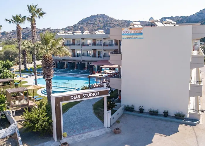 Apart-hotel Dias & 4*