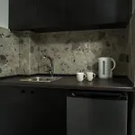 Dias & Lägenhetshotell Faliraki