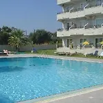 Lägenhetshotell Dias & Faliraki