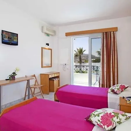 Apartahotel Dias Studios&suites Faliraki