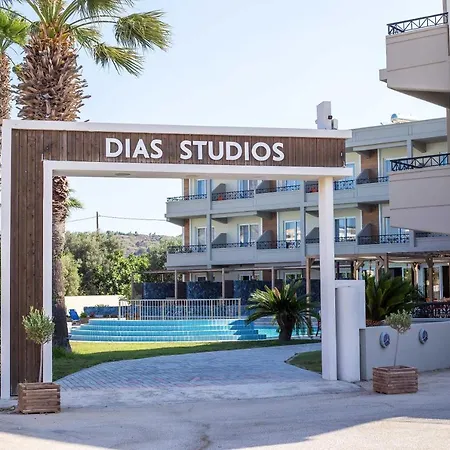 Dias Studios&suites 2* Faliraki