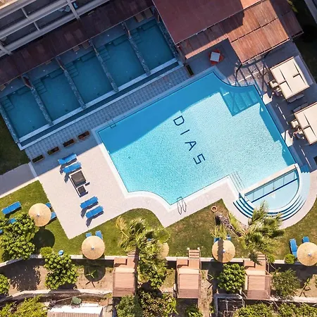 Dias & شقة فندقية 4*
