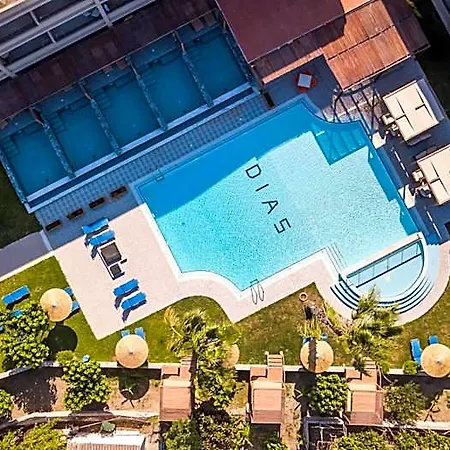 Hotel de apartamente Dias &