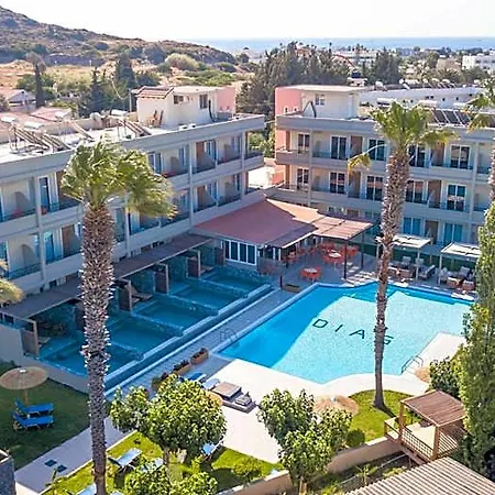 Dias & 4* Faliraki