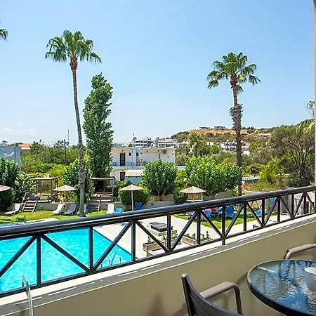 Dias & Aparthotel 4*