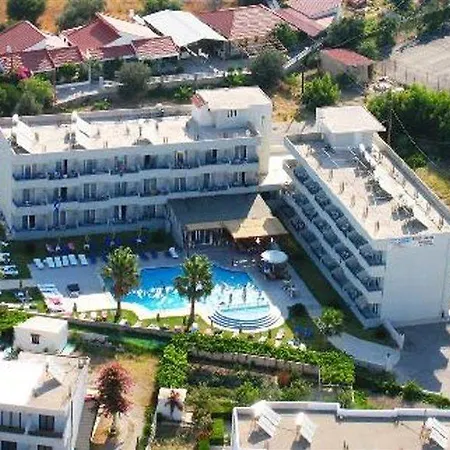 Dias Studios&suites Apartahotel 2*