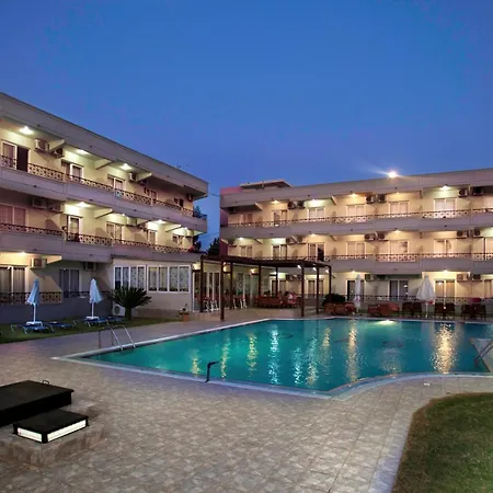 Dias & Aparthotel 4*