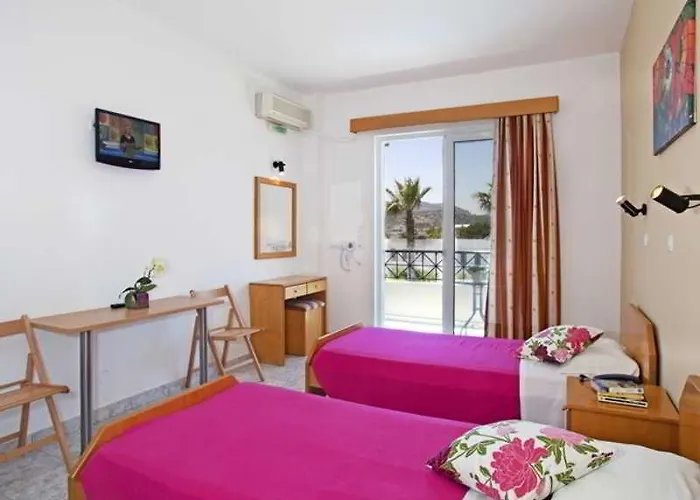 Apart Otel Dias & Faliraki