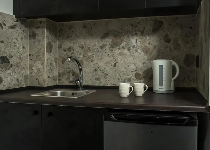 Dias & Apartmanhotel Faliráki