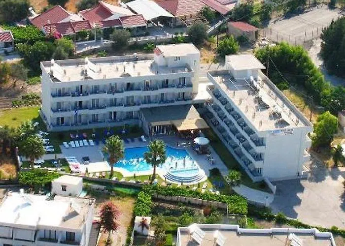 Dias & Hotel de apartamente 4*