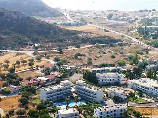 Dias & Hotel de apartamente Faliraki