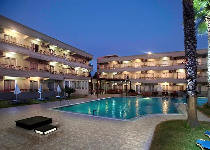 Dias & Apartmanhotel 4*