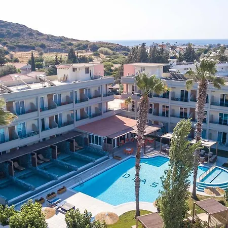 Dias & Appart hôtel 2*