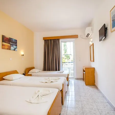 Appart hôtel Dias & Faliraki