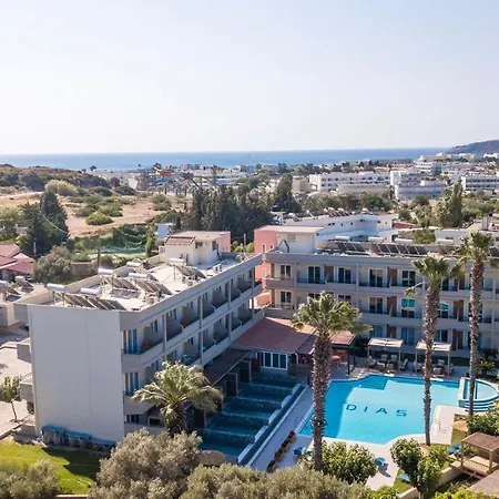 Dias Studios&suites Apartahotel
