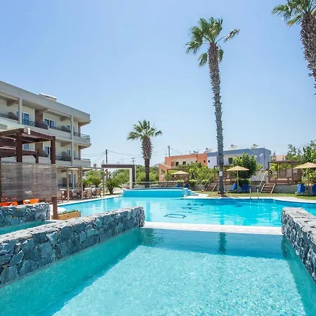 Appart hôtel Dias & Faliraki
