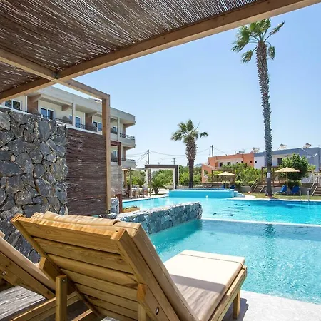Appart hôtel Dias & Faliraki