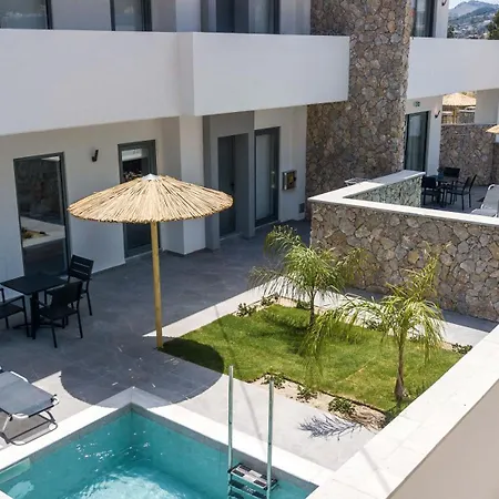 Dias Studios&suites 4* Faliraki