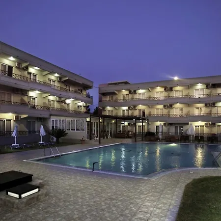 Dias & Appart hôtel 2*