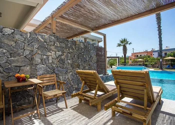 Dias Studios&suites 4* Faliraki