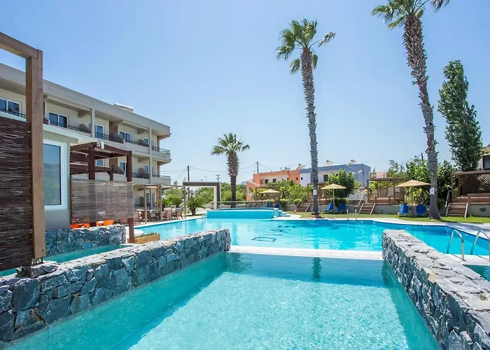 Aparthotel Dias & Faliraki