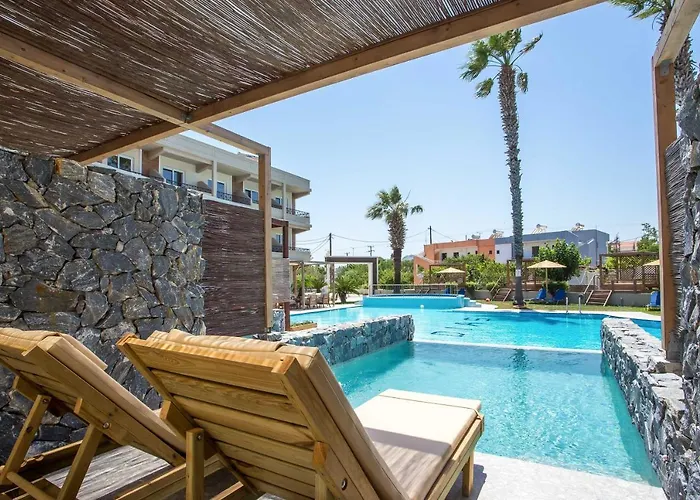 Apartahotel Dias Studios&suites Faliraki