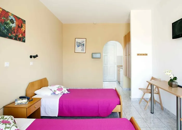 Dias Studios&suites 4* Faliraki