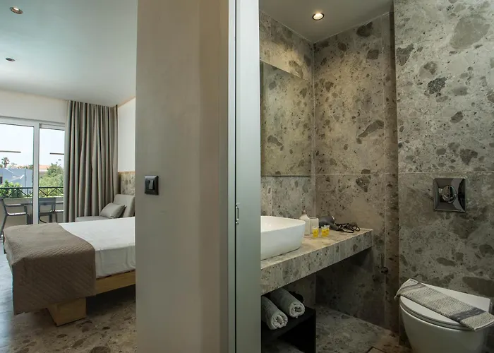 Dias Studios&suites 4* Faliraki