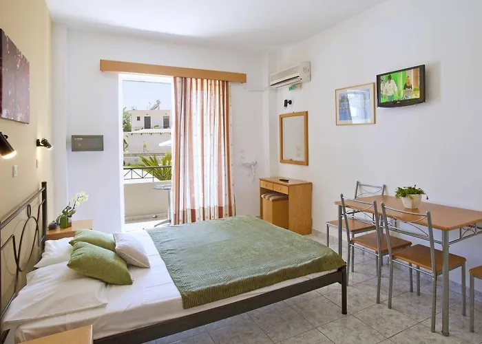 Dias Studios&suites Faliraki