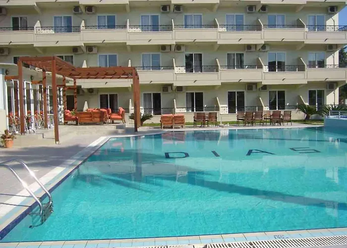 Dias Studios&suites 4*