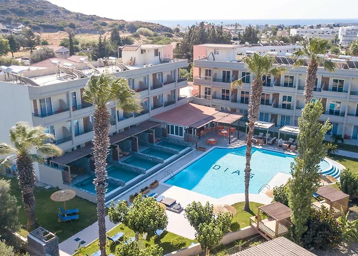 Dias & ファリラキ